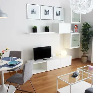  Appartement Jinetes 16, Pool, Historic Center, Free Parking, Quite Neighborhood, Ce Espagne
